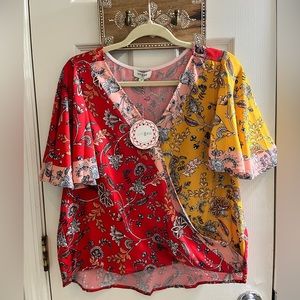 Women’s Umgee shirt New with Tags